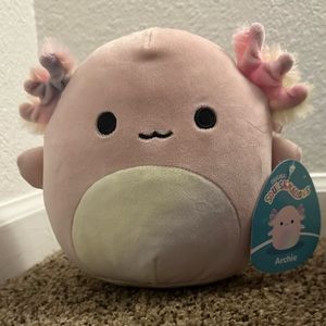 Squishmallow NWT never used. Smoke free house. Clean